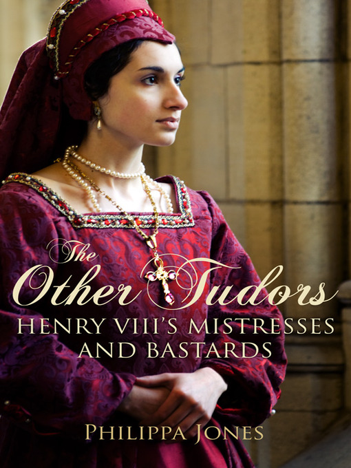 Title details for The Other Tudors by Philippa Jones - Wait list